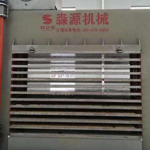 济宁李总两台压机安装调试现场